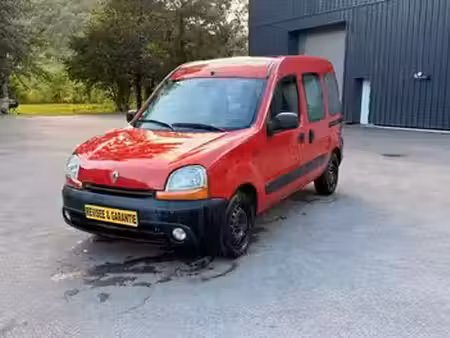 Renault Kangoo 1.5 dCi 65 Authentique