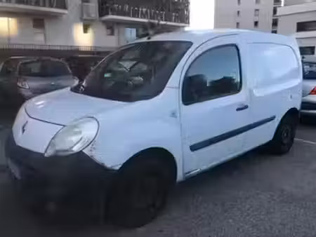 Renault Kangoo 1.5 dCi 90