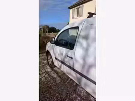 Renault Kangoo 1.5 dCi 90