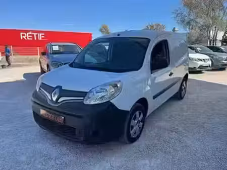 Renault Kangoo 1.5 dCi 90