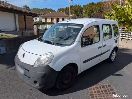 Renault Kangoo 1.5 dCi 75