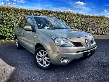 Renault Koleos 2.0 dCi 150 Dynamique
