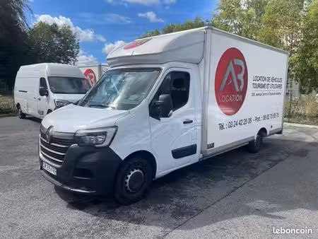 Renault Master 2.3 dCi 145