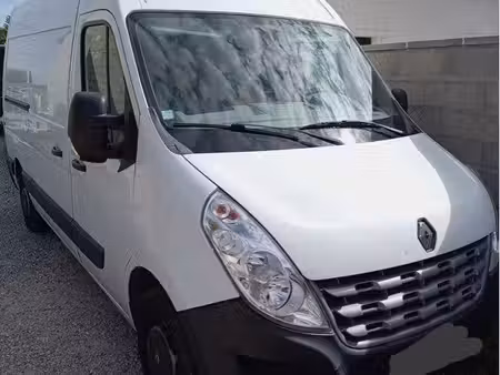 Renault Master 2.3 dCi 100