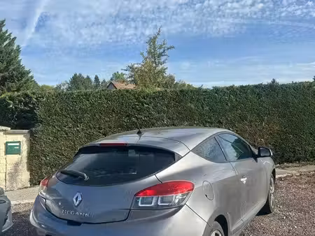 Renault Mégane dCi 130