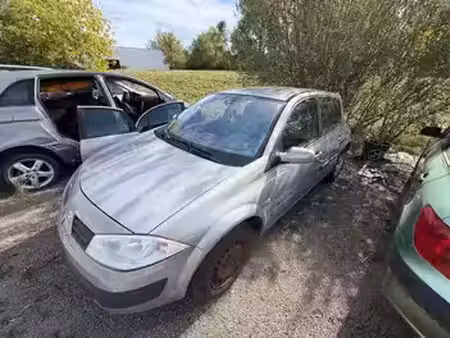 Renault Mégane 1.5 dCi 105 Authentique