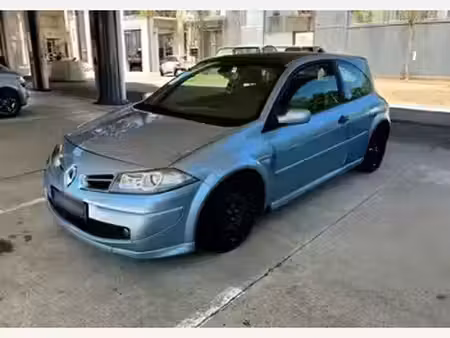 Renault Mégane GT 2.0 dCi 150