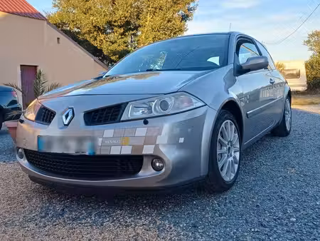 Renault Mégane RS 2.0 dCi 175