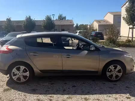 Renault Mégane 1.5 dCi 110