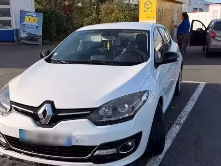 Renault Mégane 1.5 dCi 110 GT Line