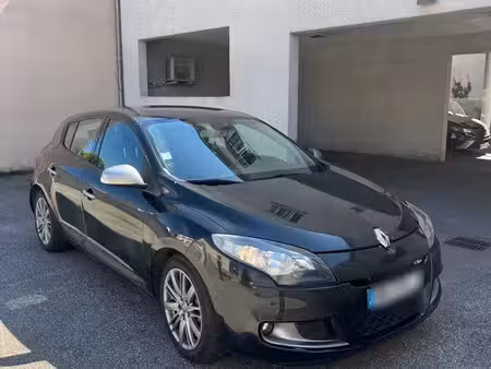Renault Mégane 1.5 dCi 110 GT Line