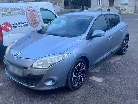 Renault Mégane 2.0 140