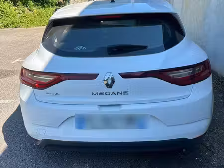 Renault Mégane 1.5 dCi 110