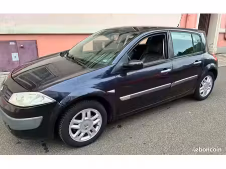 Renault Mégane 1.6 115