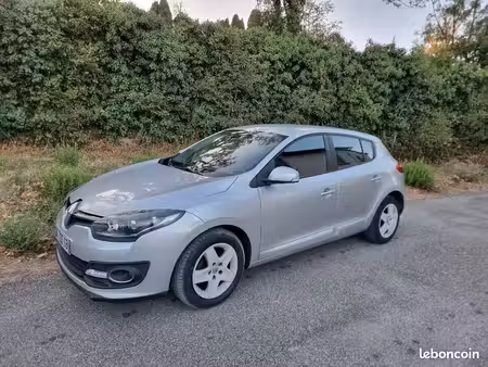 Renault Mégane 1.5 dCi 95
