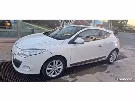 Renault Mégane GT 2.0 dCi 160