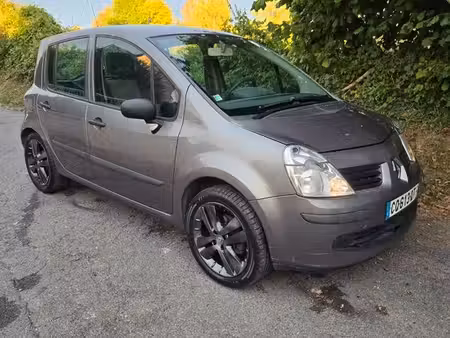 Renault Modus 1.5 dCi 85