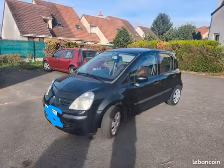 Renault Modus 1.2 75
