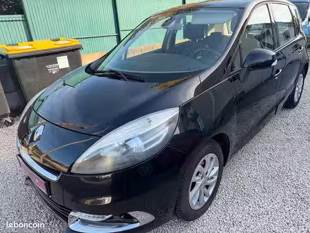 Renault Scénic 1.5 dCi 110 Expression