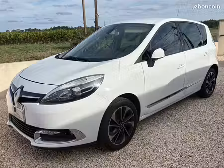 Renault Scénic 1.5 dCi 110