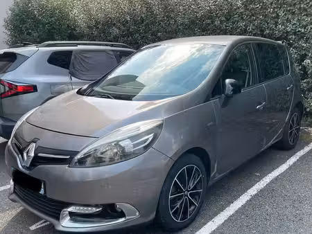 Renault Scénic 1.5 dCi 110 Bose