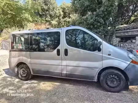 Renault Trafic 1.9 dCi 100