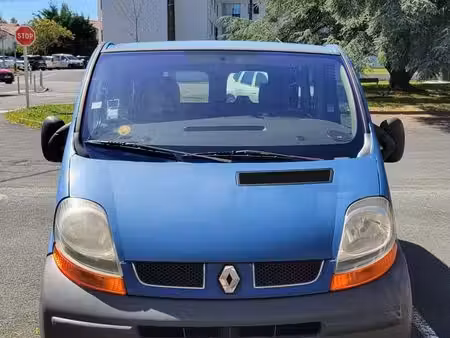 Renault Trafic 1.9 dCi 100