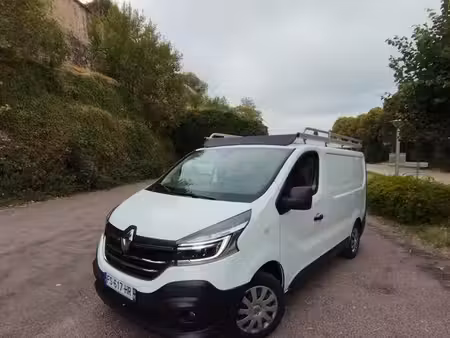 Renault Trafic dCi 120