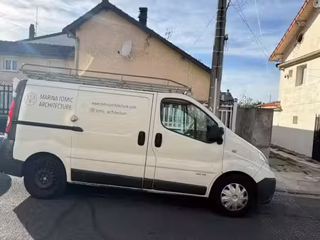 Renault Trafic dCi 115