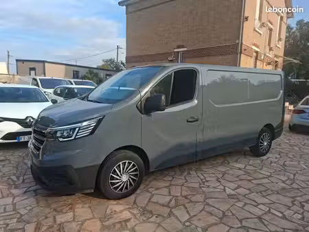 Renault Trafic 2.0 dCi 130 Confort