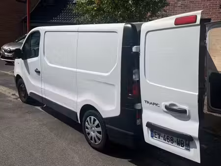 Renault Trafic 1.6 dCi 95