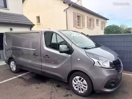 Renault Trafic 1.6 dCi 145