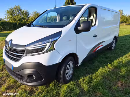 Renault Trafic 2.0 dCi 170