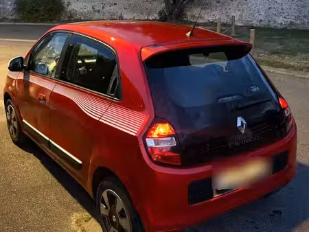Renault Twingo Limited