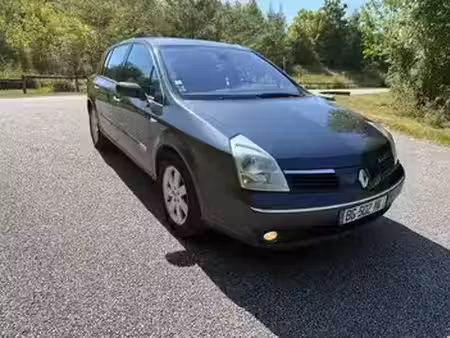 Renault Velsatis 2.0 dCi 150 Carminat TomTom
