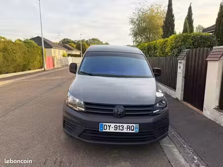Volkswagen Caddy 2.0 TDI 75