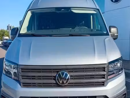 Volkswagen Crafter 2.0 TDI 177