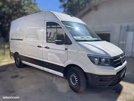 Volkswagen Crafter 2.0 TDI 140