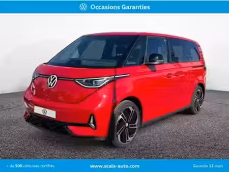 Volkswagen Id Buzz 340