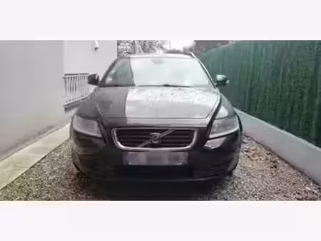 Volvo V50 Drive 1.6 110 Kinetic
