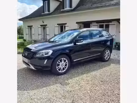 Volvo XC60 D5 2.4 215 Summum 4x4