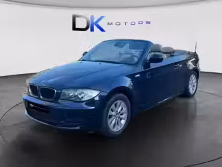 BMW Série 1 118i 2.0 143 Confort