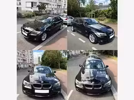BMW Série 3 318i 2.0 143
