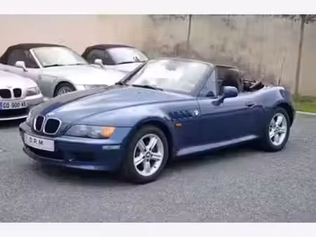 BMW Z3 1.9 118