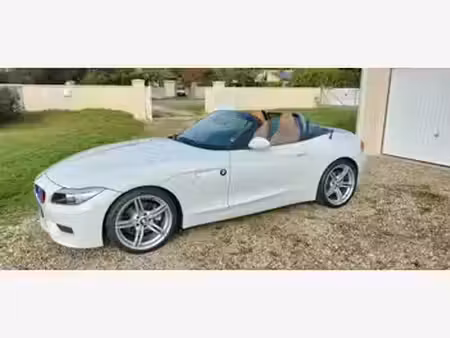 BMW Z4 30i 3.0 258 Sport sDrive