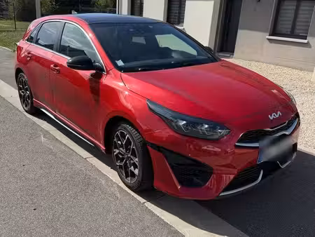 Kia Ceed 1.0 T-GDi 120 GT Line Premium