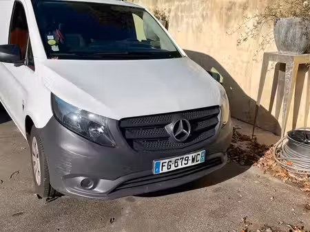 Mercedes-Benz Vito 116 2.0 CDI 163