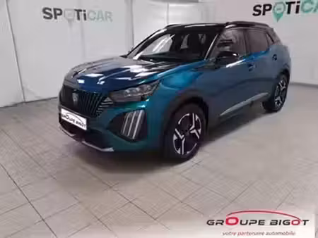 Peugeot 2008 1.2 GT