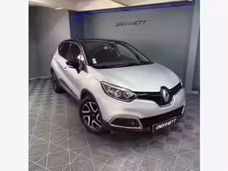 Renault Captur 0.9 TCe 90 Intens