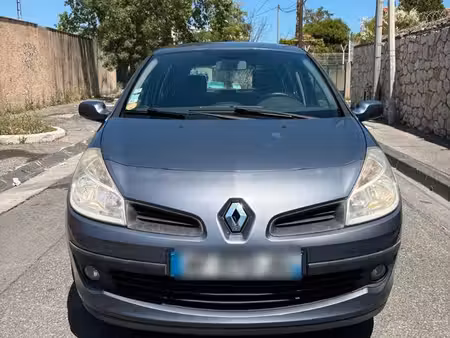Renault Clio 1.5 dCi 70